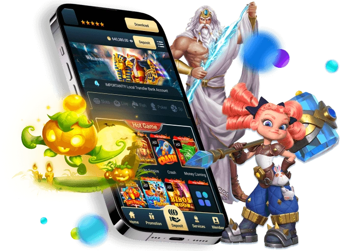 Đa dạng trò chơi 678win
