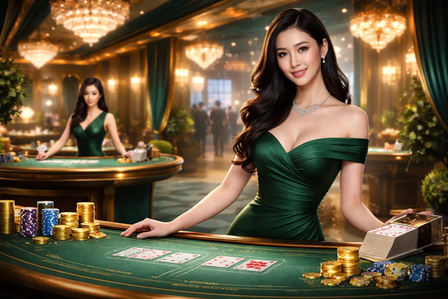 Slot Game & Bắn Cá Hấp Dẫn