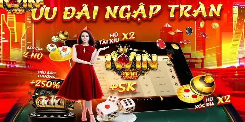 Khuyến mãi chào mừng thành viên mới 678win iOS